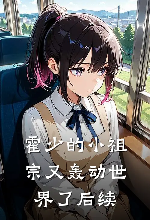 霍少的小祖宗又轰动世界了后续