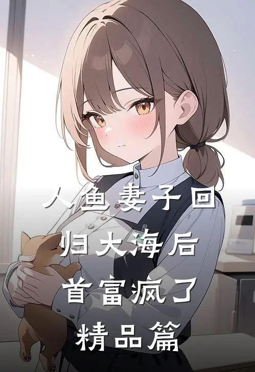 人鱼妻子回归大海后，首富疯了精品篇