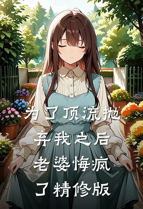为了顶流抛弃我之后，老婆悔疯了精修版