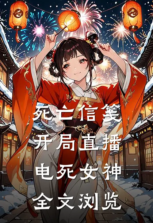 死亡信笺：开局直播电死女神全文浏览