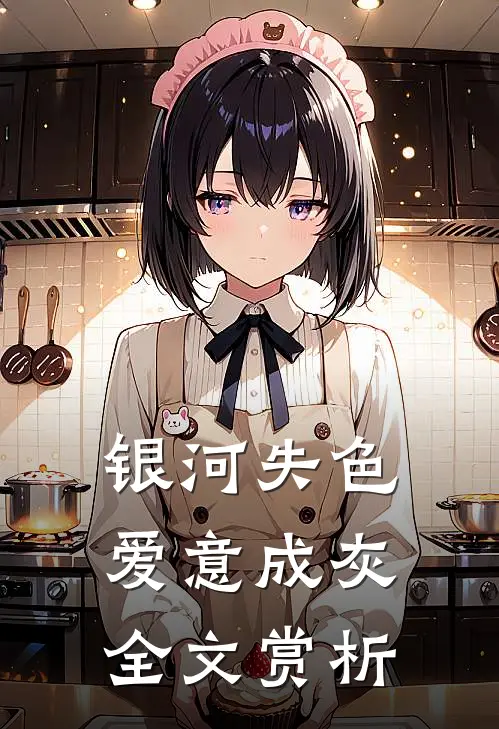 银河失色，爱意成灰全文赏析