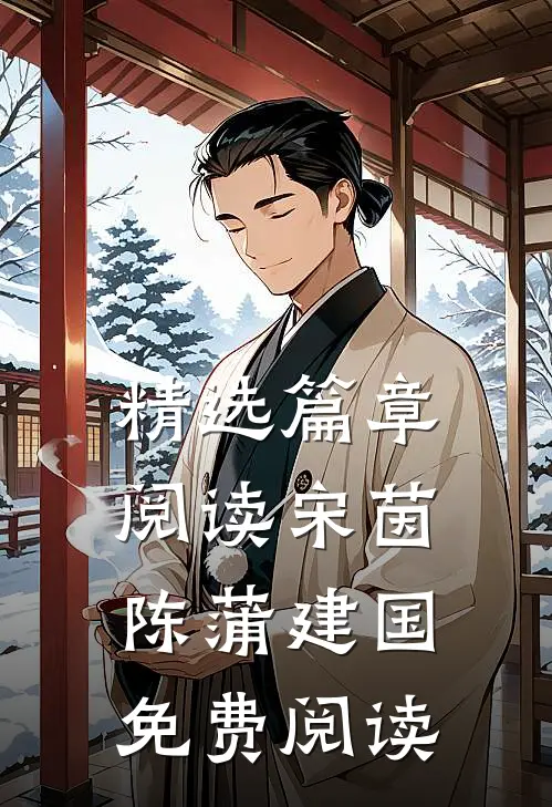 精选篇章阅读宋茵陈蒲建国免费阅读