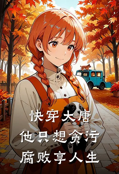 快穿大唐，他只想贪污腐败享人生