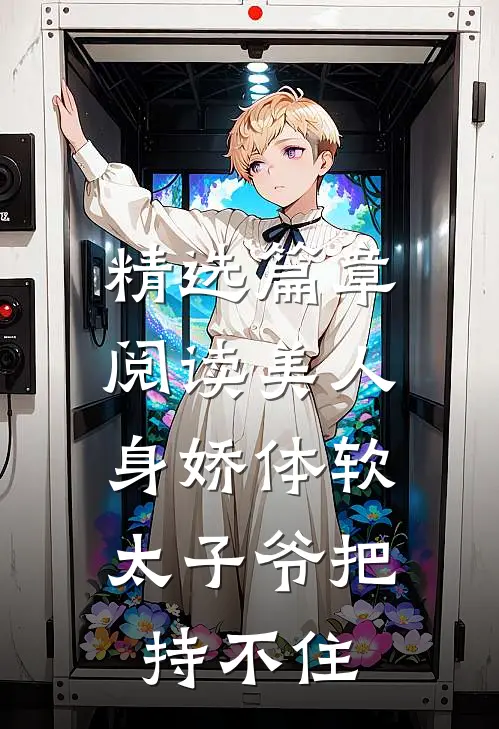 精选篇章阅读美人身娇体软，太子爷把持不住