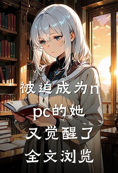 被迫成为npc的她又觉醒了全文浏览