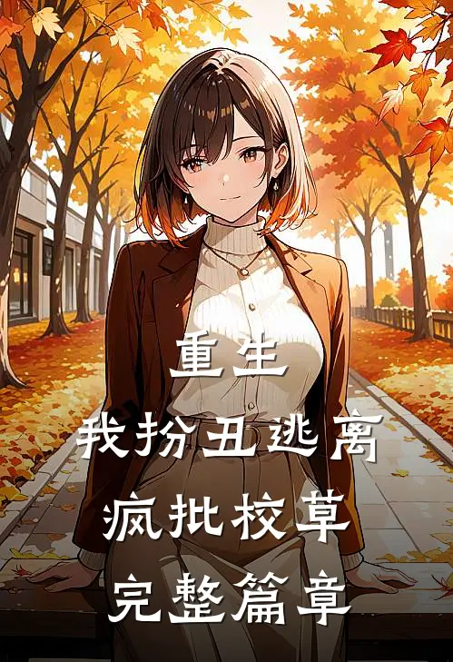 重生：我扮丑逃离疯批校草完整篇章
