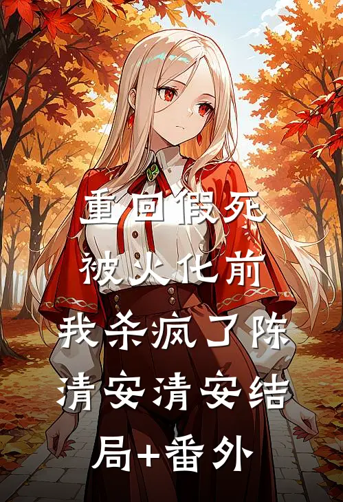 重回假死被火化前，我杀疯了陈清安清安结局+番外