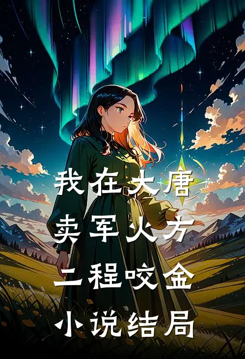 我在大唐卖军火方二程咬金小说结局