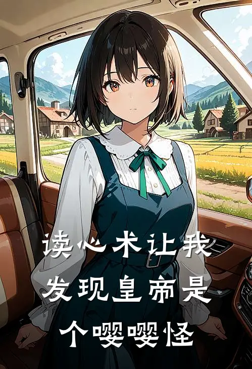 读心术让我发现皇帝是个嘤嘤怪