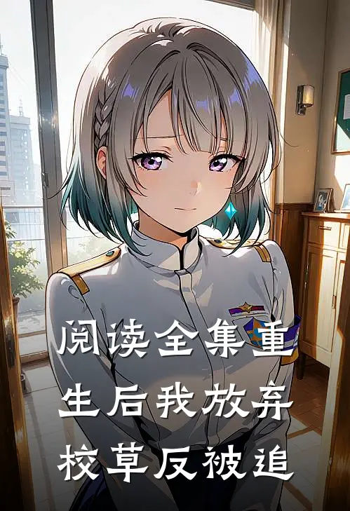 阅读全集重生后我放弃校草反被追