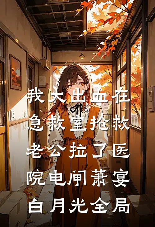 我大出血在急救室抢救，老公拉了医院电闸萧宴白月光全局