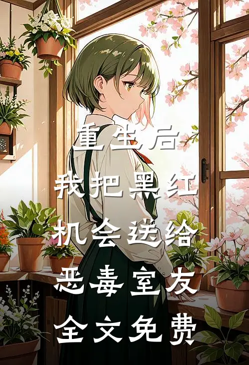 重生后，我把黑红机会送给恶毒室友全文免费