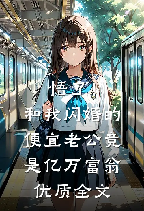 悟了！和我闪婚的便宜老公竟是亿万富翁优质全文