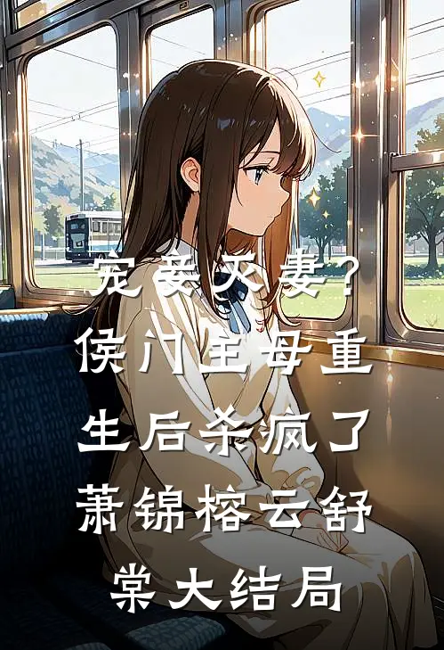宠妾灭妻？侯门主母重生后杀疯了萧锦榕云舒棠大结局