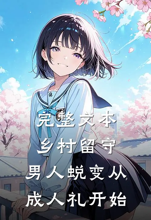 完整文本乡村留守：男人蜕变从成人礼开始