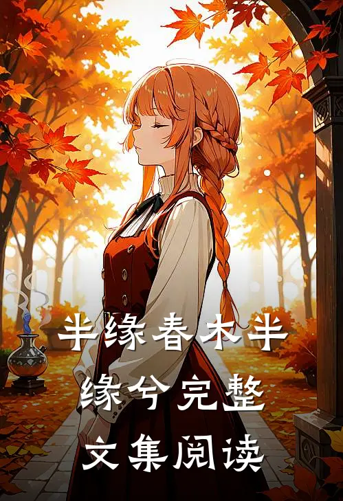 半缘春木半缘兮完整文集阅读