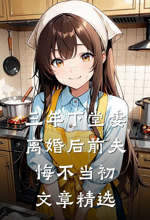 三年下堂妻，离婚后前夫悔不当初文章精选