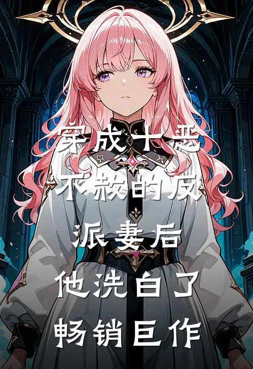 穿成十恶不赦的反派妻后，他洗白了畅销巨作