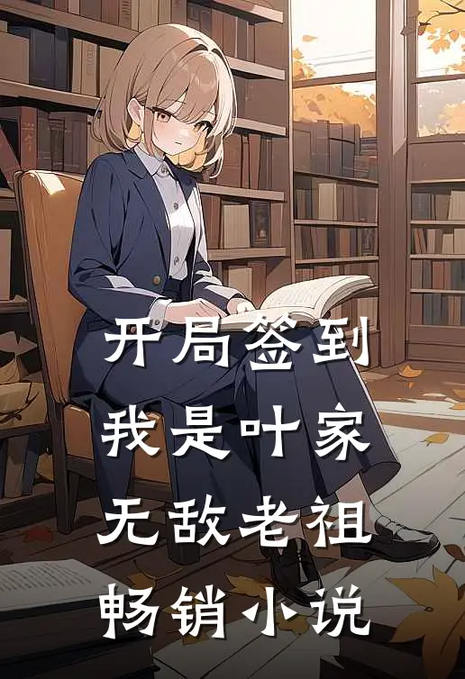 开局签到，我是叶家无敌老祖畅销小说