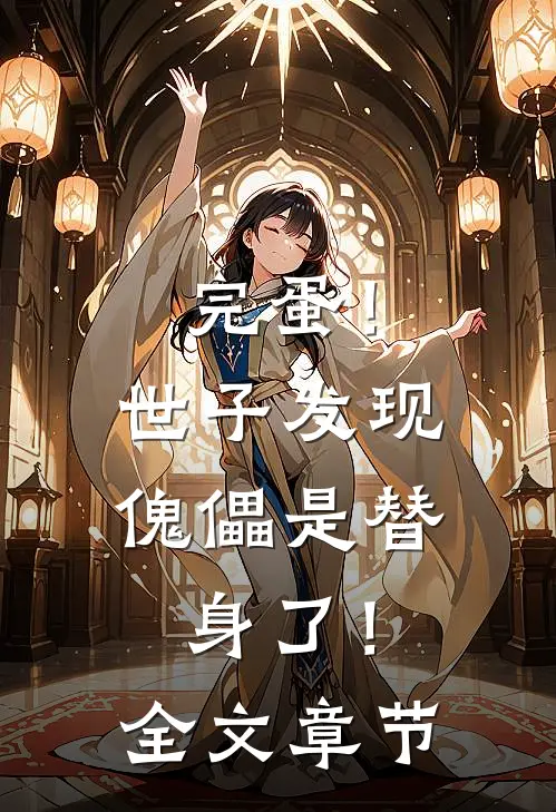 完蛋！世子发现傀儡是替身了！全文章节