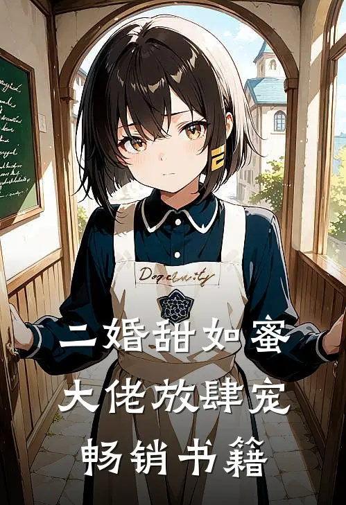 二婚甜如蜜：大佬放肆宠畅销书籍