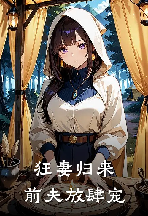 狂妻归来，前夫放肆宠