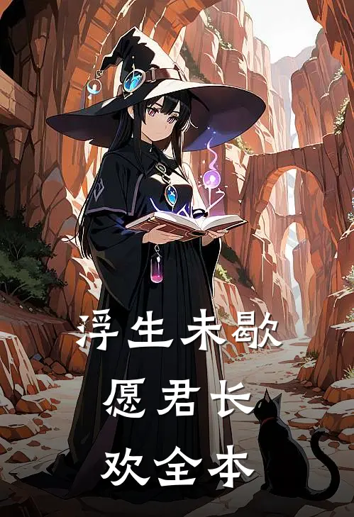 浮生未歇，愿君长欢全本