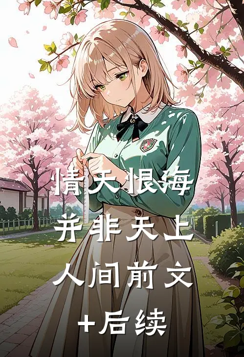 情天恨海，并非天上人间前文+后续