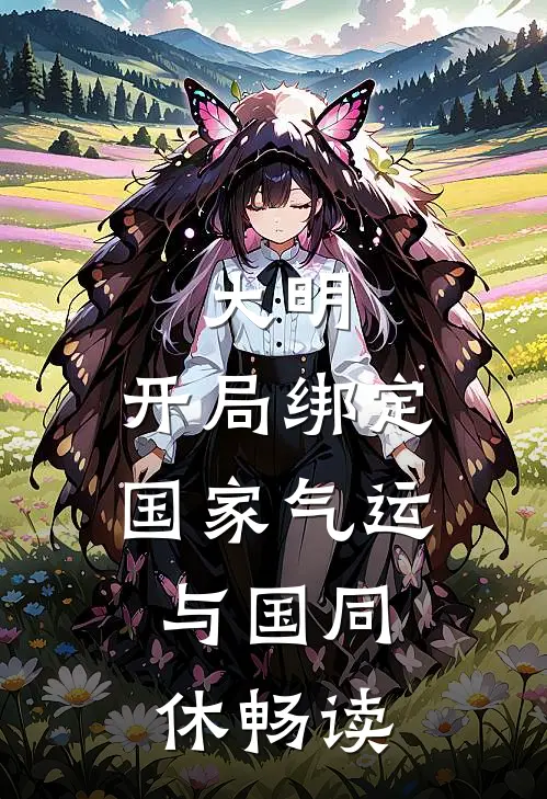 大明：开局绑定国家气运，与国同休畅读