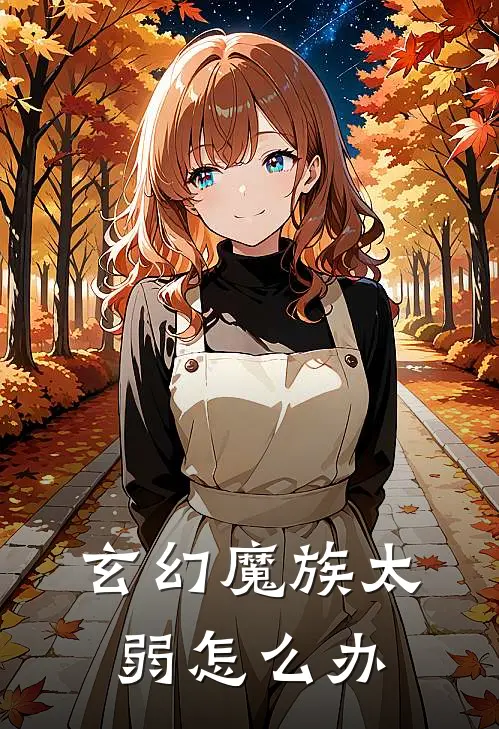 玄幻魔族太弱怎么办
