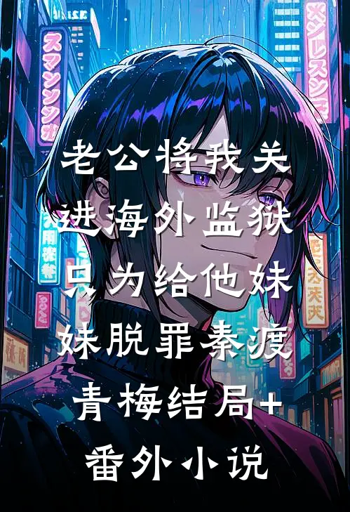 老公将我关进海外监狱，只为给他妹妹脱罪秦渡青梅结局+番外小说