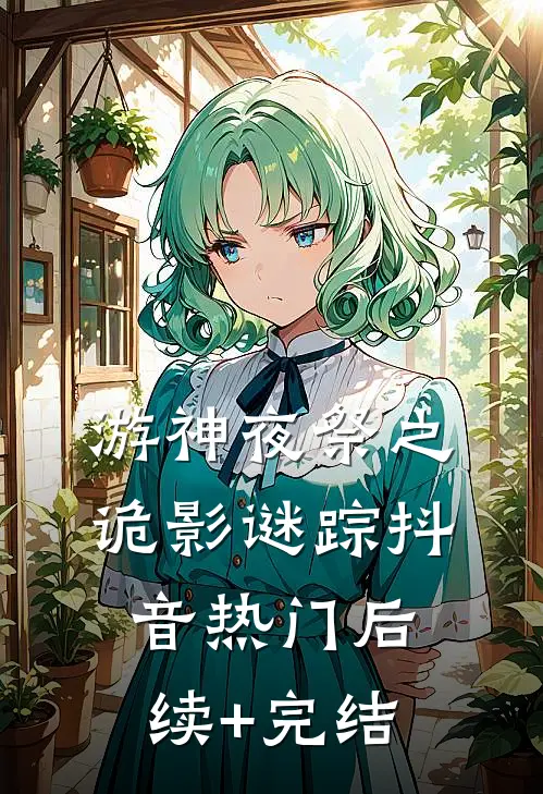 游神夜祭之诡影谜踪抖音热门后续+完结