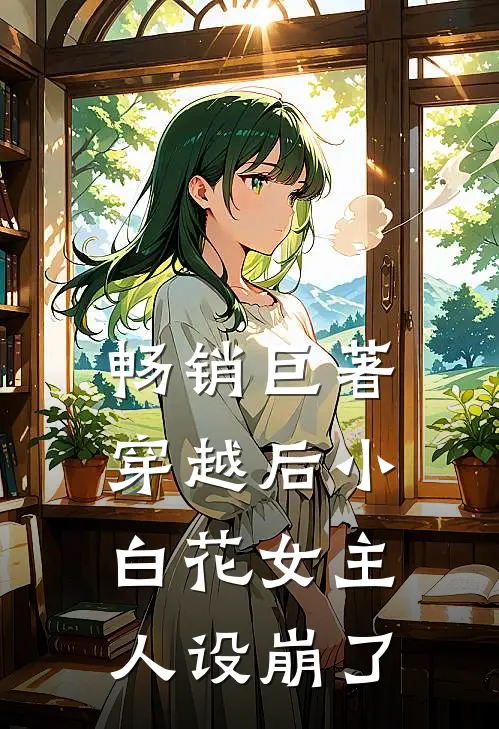 畅销巨著穿越后小白花女主人设崩了