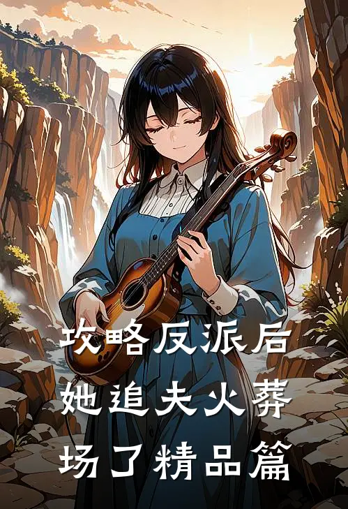 攻略反派后，她追夫火葬场了精品篇