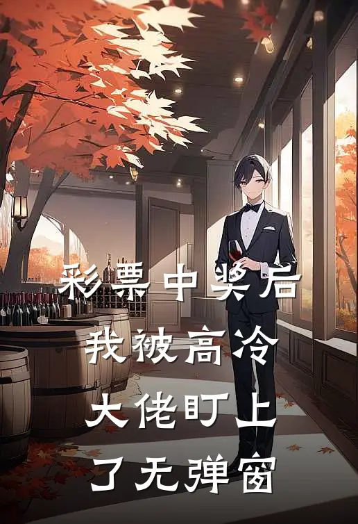 彩票中奖后，我被高冷大佬盯上了无弹窗