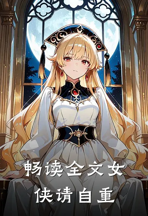 畅读全文女侠请自重