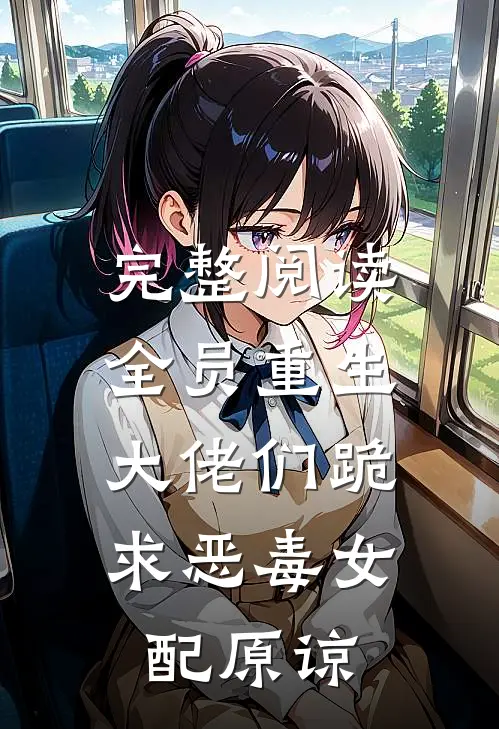 完整阅读全员重生：大佬们跪求恶毒女配原谅