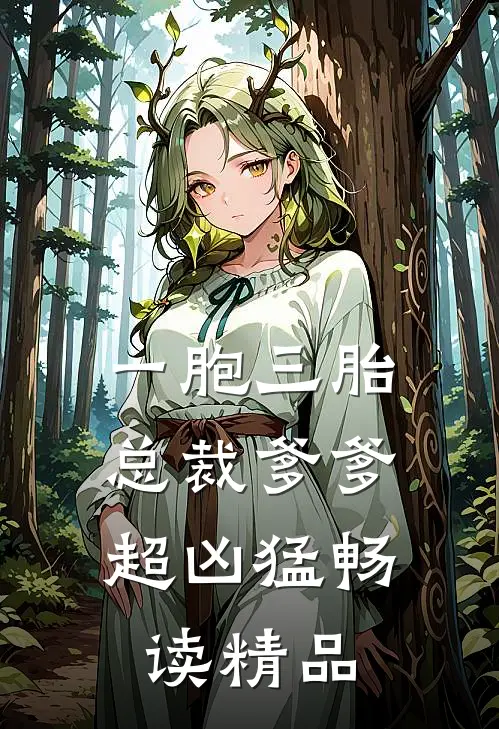 一胞三胎，总裁爹爹超凶猛畅读精品