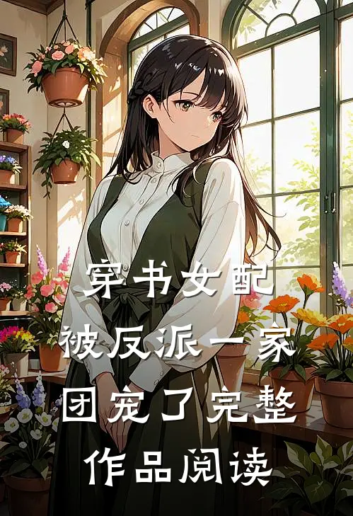 穿书女配:被反派一家团宠了完整作品阅读