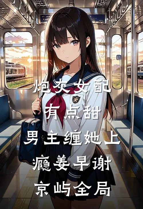 炮灰女配有点甜，男主缠她上瘾姜早谢京屿全局