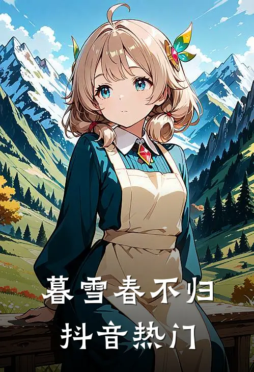 暮雪春不归抖音热门