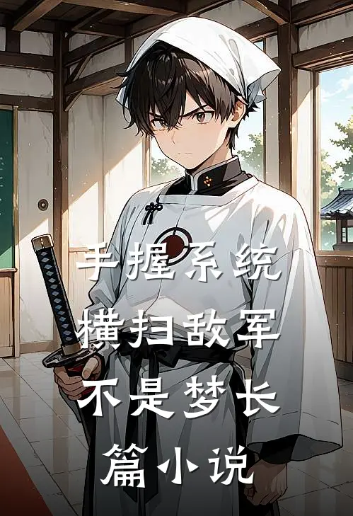 手握系统，横扫敌军不是梦长篇小说