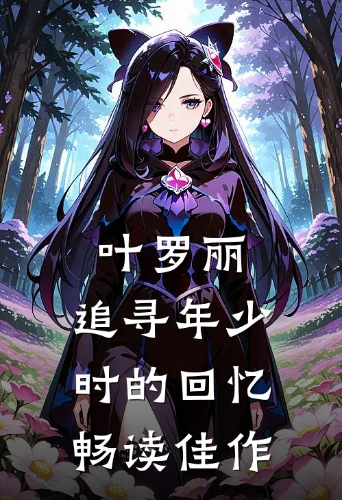 叶罗丽，追寻年少时的回忆畅读佳作