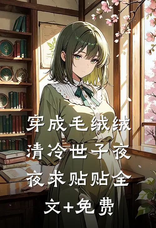 穿成毛绒绒，清冷世子夜夜求贴贴全文+免费
