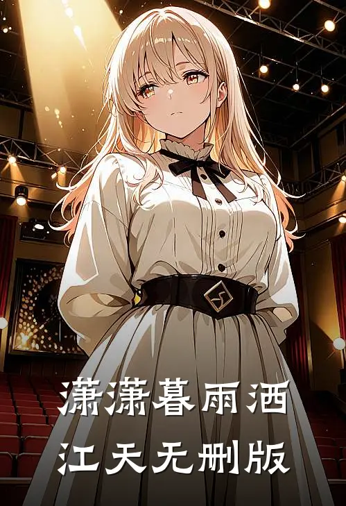 潇潇暮雨洒江天无删版