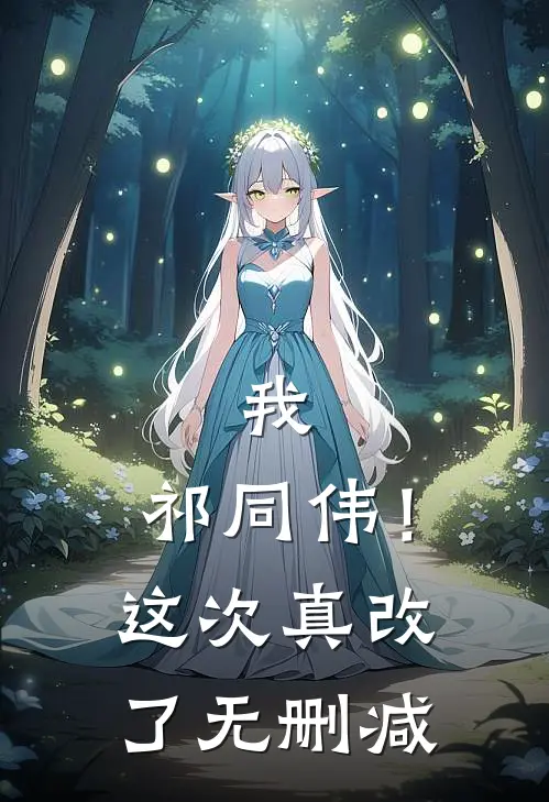 我，祁同伟！这次真改了无删减