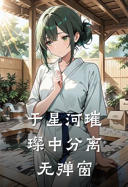 于星河璀璨中分离无弹窗