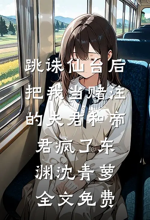 跳诛仙台后，把我当赌注的夫君和帝君疯了东渊沈青萝全文免费