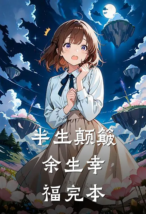 半生颠簸，余生幸福完本